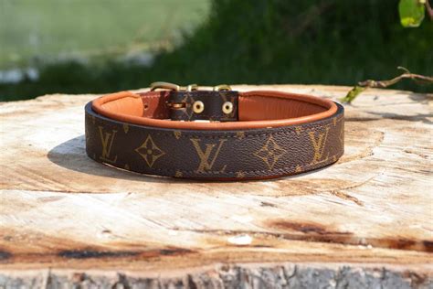 lv dog collars|lv dog collar price.